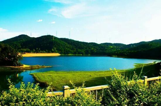 Xiamen Lvtang Xiangshan Mountain